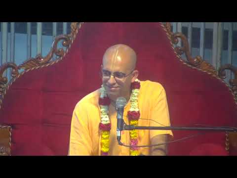 HG Amogh Lila Pr || CC Adi Lila 7.53 || ISKCON Dwarka || 20th April 2022