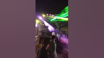 ANUP Audio with Vakratund Lights || DJ Nexus & DJ Swap
