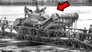 How a "Toy" Bridge Solved WWII