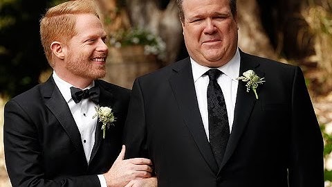 Modern Family 5x24 (Cam & Mitch