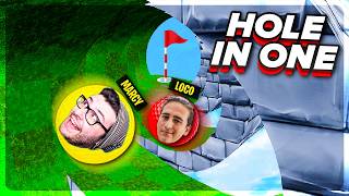 TORNANO GLI HOLE IN ONE CON LOCO! - Mini Golf screenshot 4