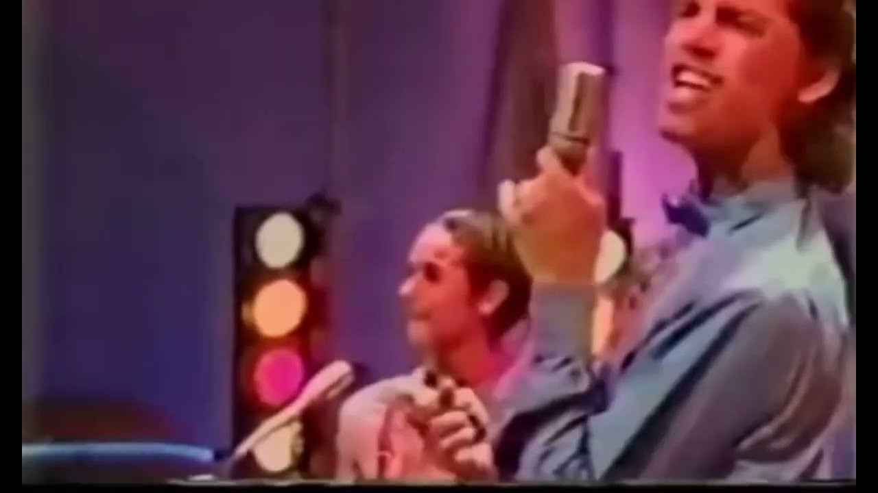 Debarge - I Like It/Interview With Don Cornelius (1983)