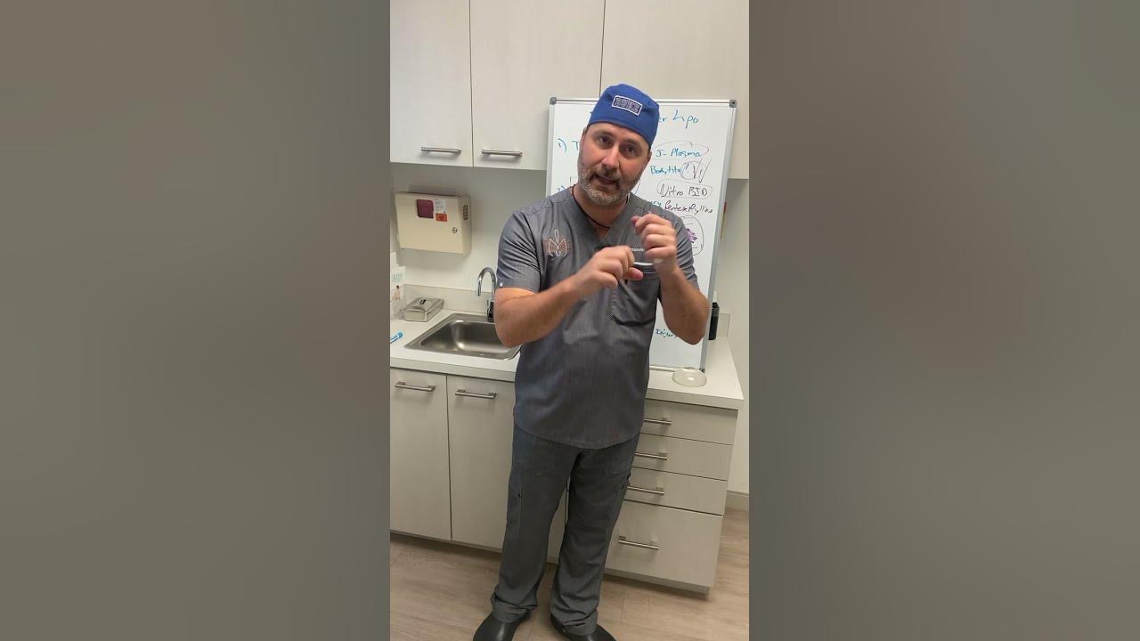 Burns after Liposuction explained by Dr.Earle YouTube