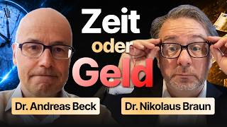 Endlich gut mit Geld? Dr. Andreas Beck & Dr. Nikolaus Braun // Finanzkompetenz in 12 Wochen