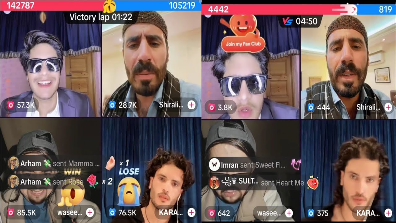 Dr Imaan and Waseem panishment match| full suspense match