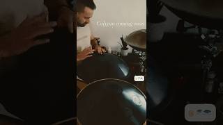 CALYPSO.  #new #song #handpan #ravvast #inspiration
