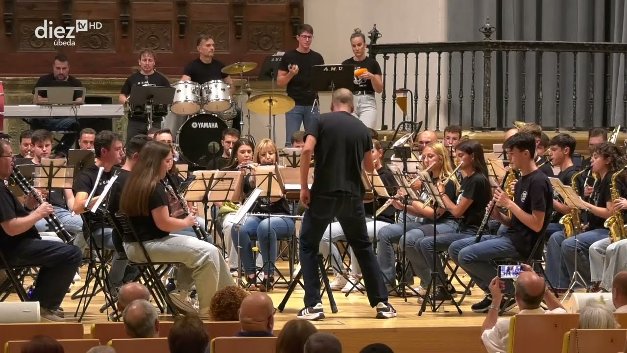 REC10 | Jornadas Sabina por aquí | La Banda por Sabina (AMU) | 01-09-2024