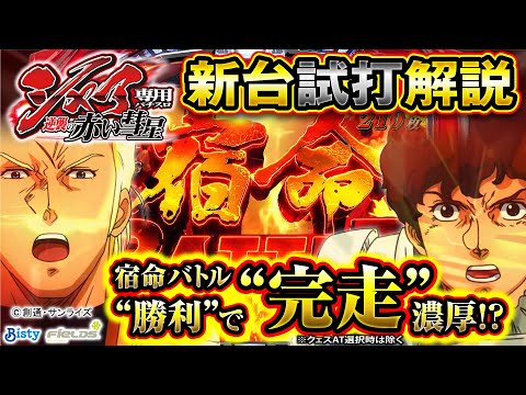 バラエティー   【新台チャレンジャーもっくん】シャア専用パチスロ 逆襲の赤い彗星