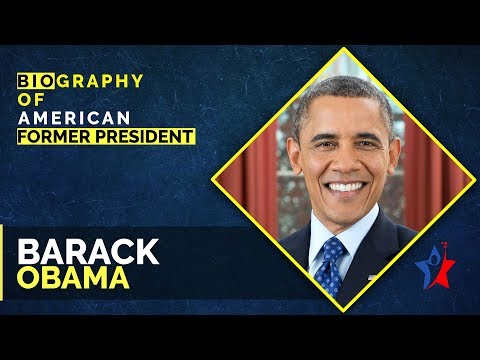 Barack Obama Biography | 44th President of USA