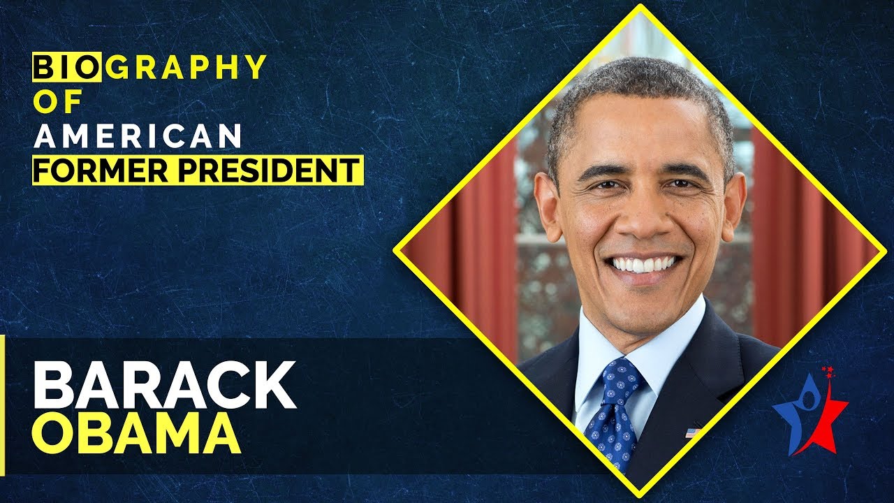 short biography barack obama