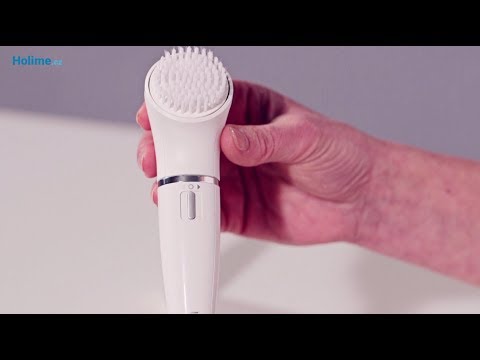 Holime.eu| Recenzia epilátora Braun Face 830