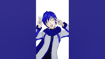 Guess my favourite vocaloid based on how I draw them! but..? #shorts #vocaloid  #art