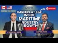 Careers at Sea: Inside Maritime Industry Growth | CPG Recruitment