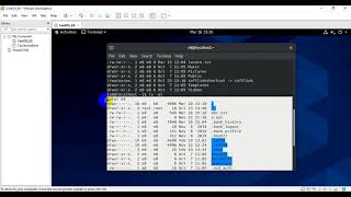 Pipe, Redirecting, and Filter (Linux CentOS-8)