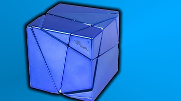 Metallic Insanity Cube