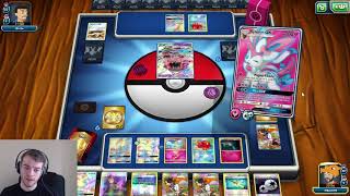 "THE BEST DECK IN STANDARD" | Pokemon TCG Online Battles "THE BEST DECK IN STANDARD" | Pokemon TCG Online Battles
