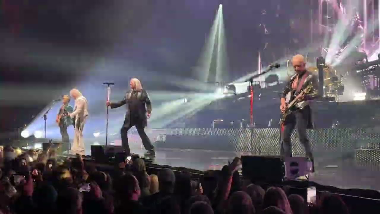 Def Leppard - Personal Jesus - 2-17-2026 - Las Vegas Residency Live at Caesars Palace