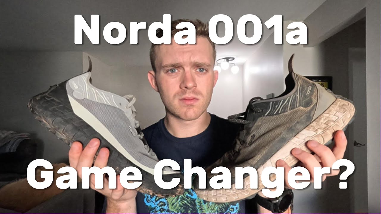 Unboxing + First Impressions: Norda 001A