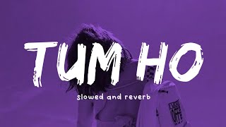 Tum Ho - Mohit Chauhan (Rockstar) [slowed   reverb] / Nexus Music