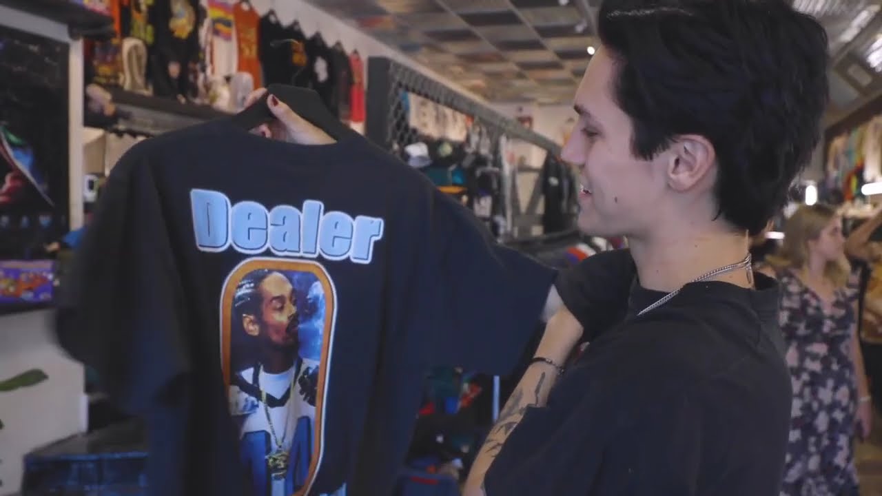 Crazy Shopping Hall with Huddy!