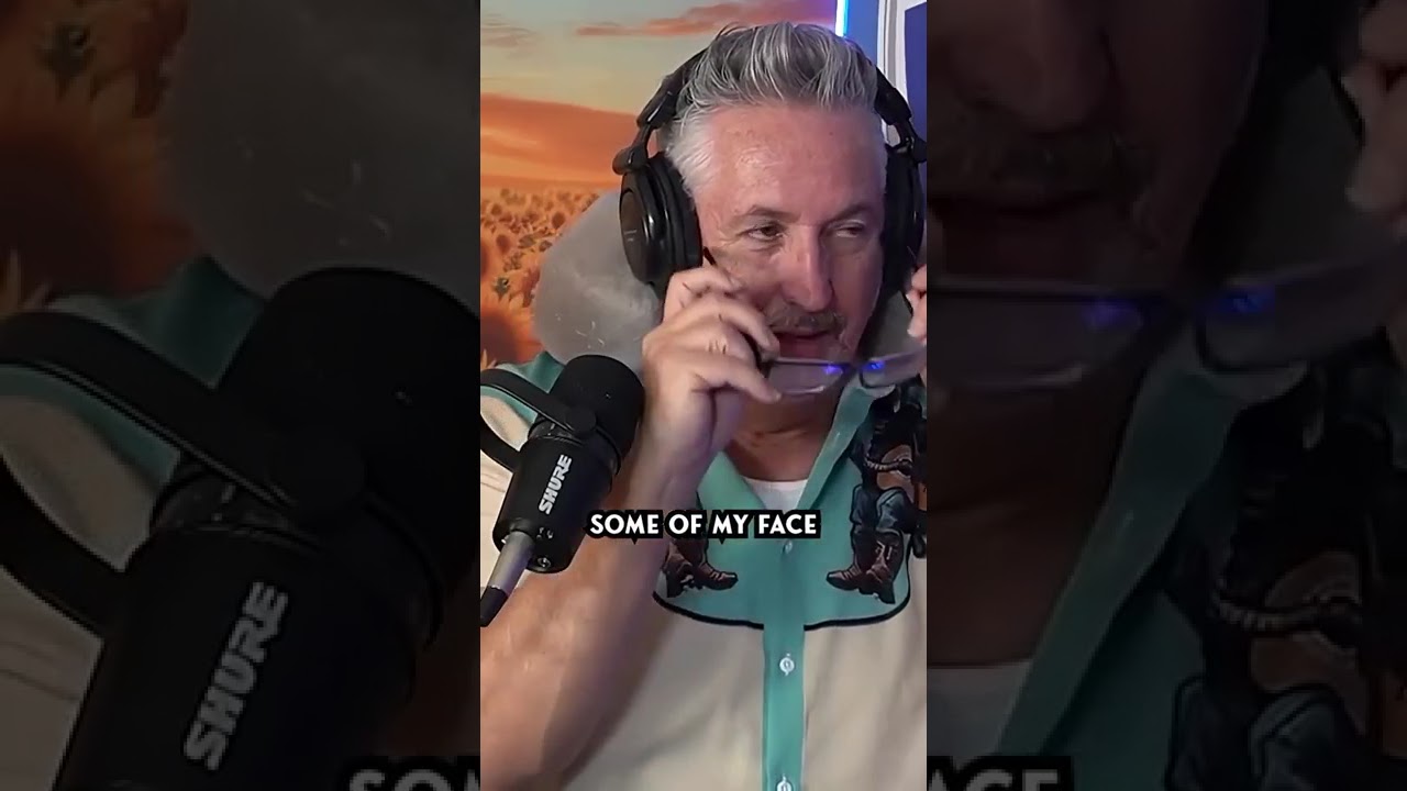 When comedy needs a pick me up… just add lotion