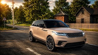 Range Rover Velar Realistic Driving Gameplay  screenshot 3