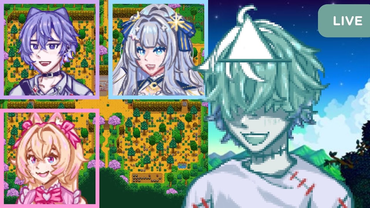 ห้าแสนเพื่อเสาวาปสู่เกาะขิง | EP.16 Stardew Valley​