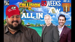 Celebrity Konnan on: is Conrad Thompson censoring Eric Bischoff's AEW criticism? Net Worth
