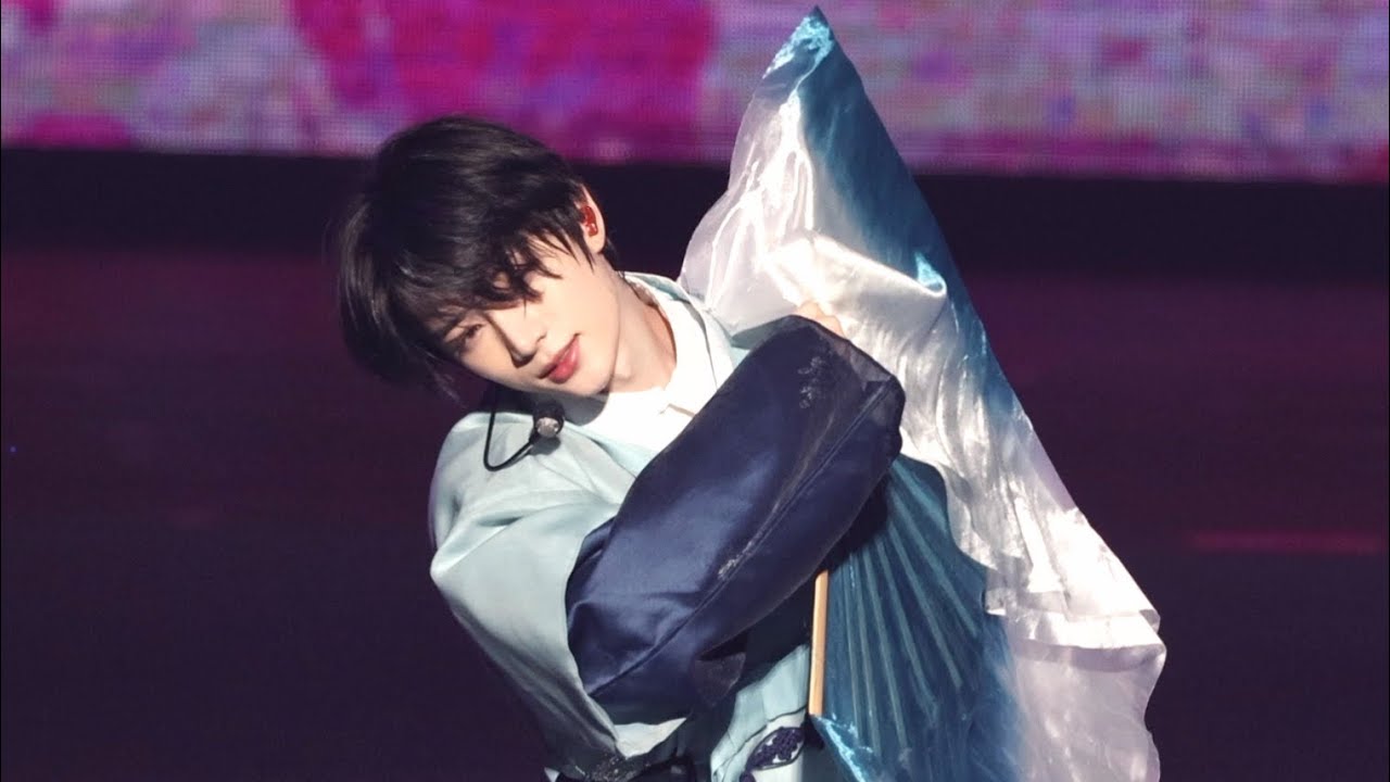 [4K] 'Intro + Sugar Rush Ride' 투모로우바이투게더 범규 직캠 TXT BEOMGYU FANCAM | ACT: PROMISE EP.2 IN MACAU