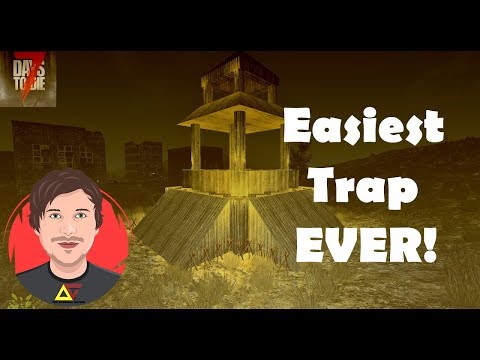 7 Days To Die Alpha 10 Best Defense Economical  Doovi