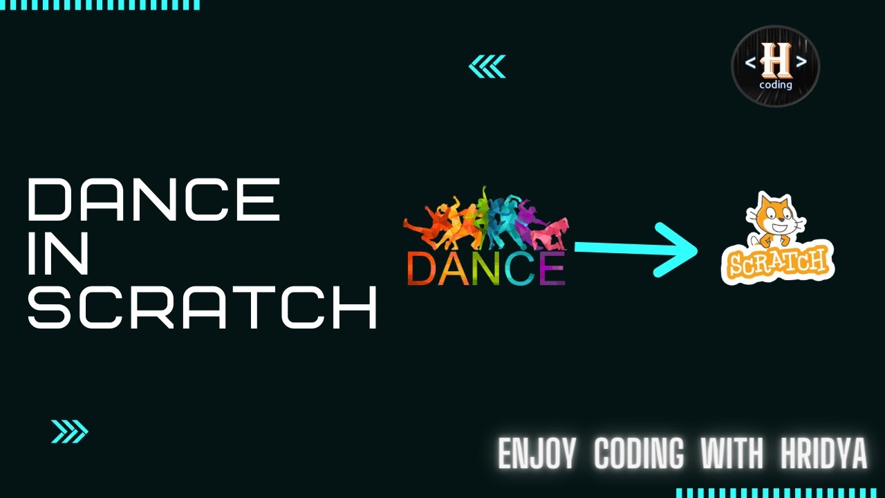 Free scratch course From basic| Dance in Scratch | 2nd Assignment ...