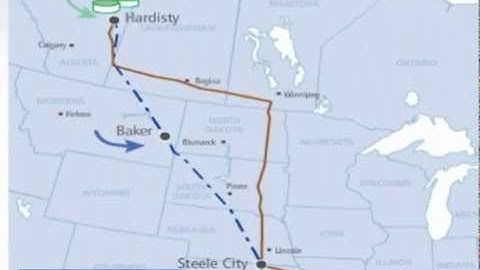 The Future of The Keystone Pipeline in 2012