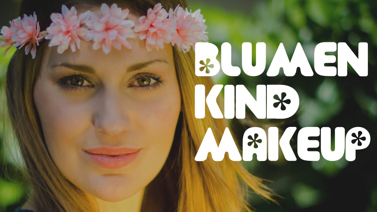 Vicky Lash | Frühlings Makeup Tutorial deutsch - YouTube