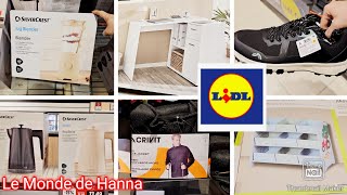 LIDL FRANCE ARRIVAL 16-02 NEW PRODUCTS