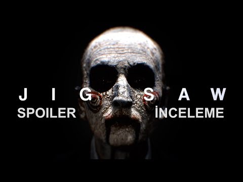 Jigsaw -  Detaylı Film İncelemesi | Final Açıklaması (SPOILER'LI) + Ödüllü Testere Oyunu ( Saw 8 )