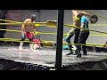 Tercera caída #luchalibre #domingo 😎🔥🔥🔥