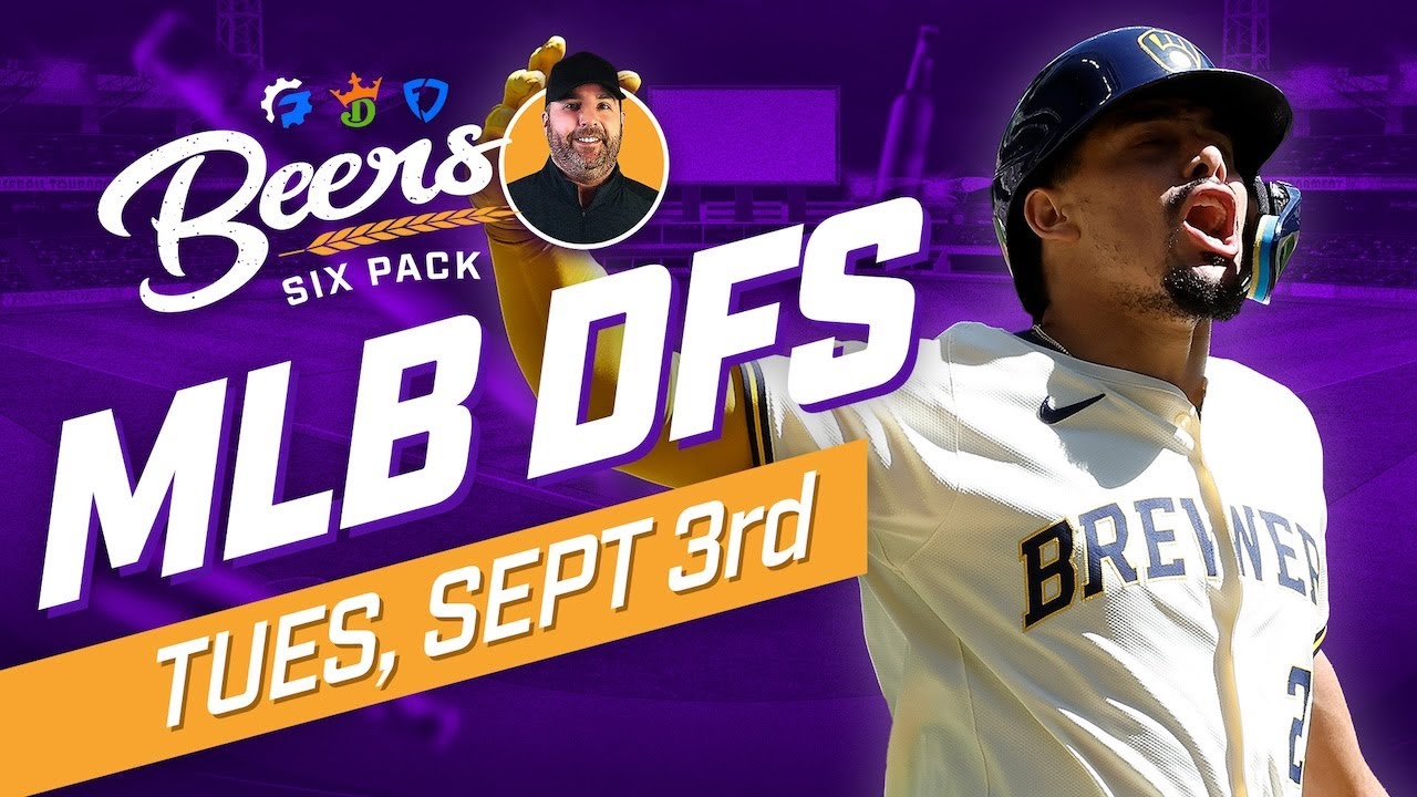 EXPERT #MLB #DFS Picks for #DraftKings & #FanDuel for Tuesday!