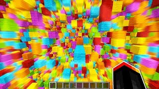 THE WORLD'S LARGEST PARKOUR MAP in MINECRAFT! (3000+ Jumps!)