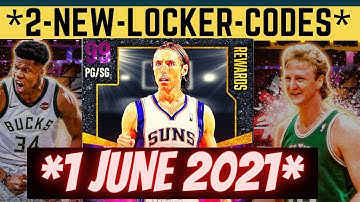 NBA 2K21 Locker Codes | Locker Codes 2K21 | 2 My Team Locker Codes| 2K21 Locker Codes | Next Gen