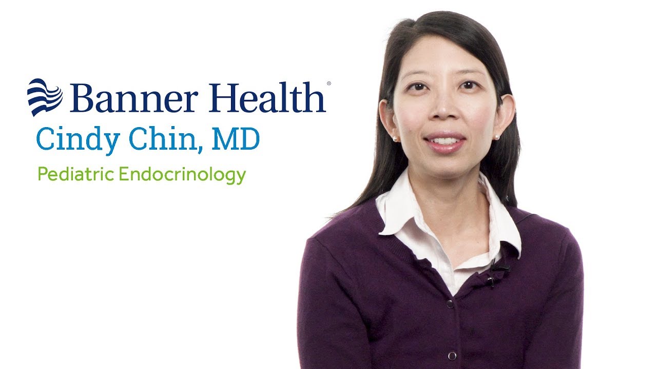 Dr Cindy Chin Md Tucson Az Pediatric Endocrinology Book