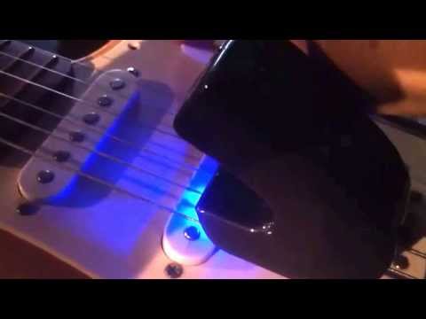 Ebow delay loop