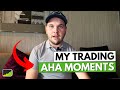 3 Biggest Breakthroughs in My Trading Journey