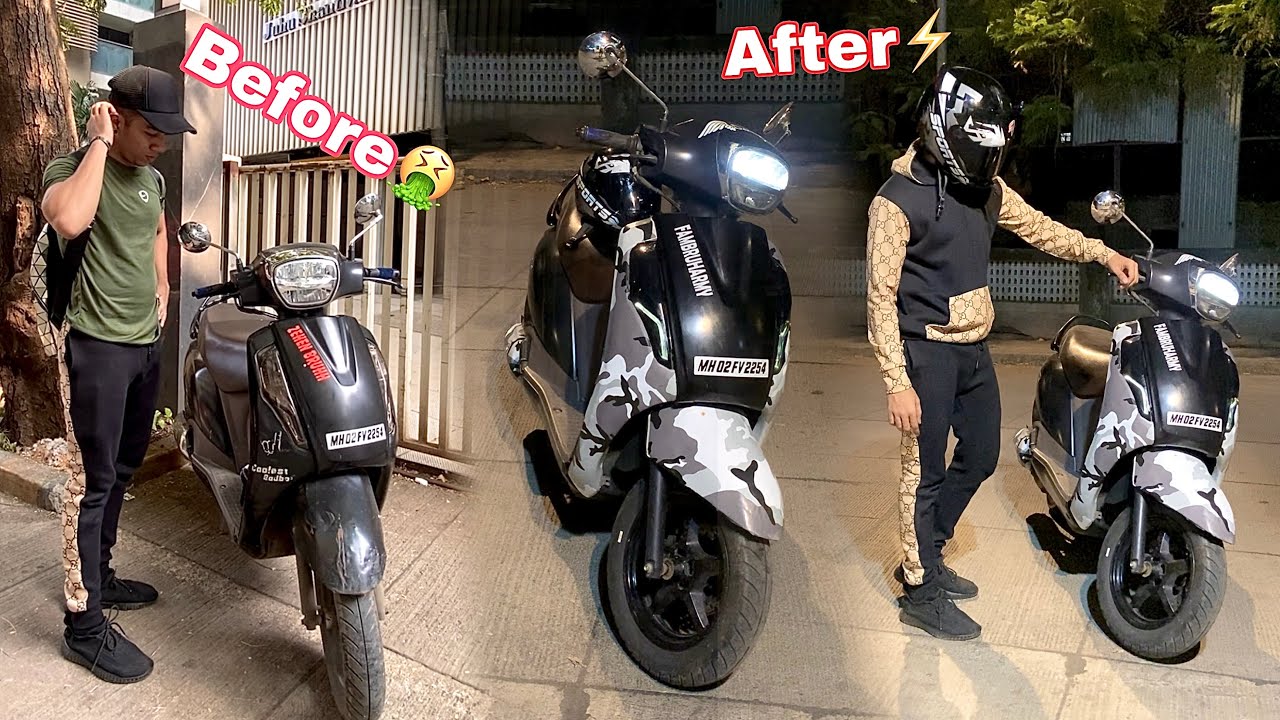 PoM PoM is back⚡️danish zehen ki car jaisa wapis bikewrap kar diya🫣
