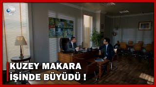 Kuzey, Makara İşinde Büyüdü!  Kuzey Güney 47.Bölüm