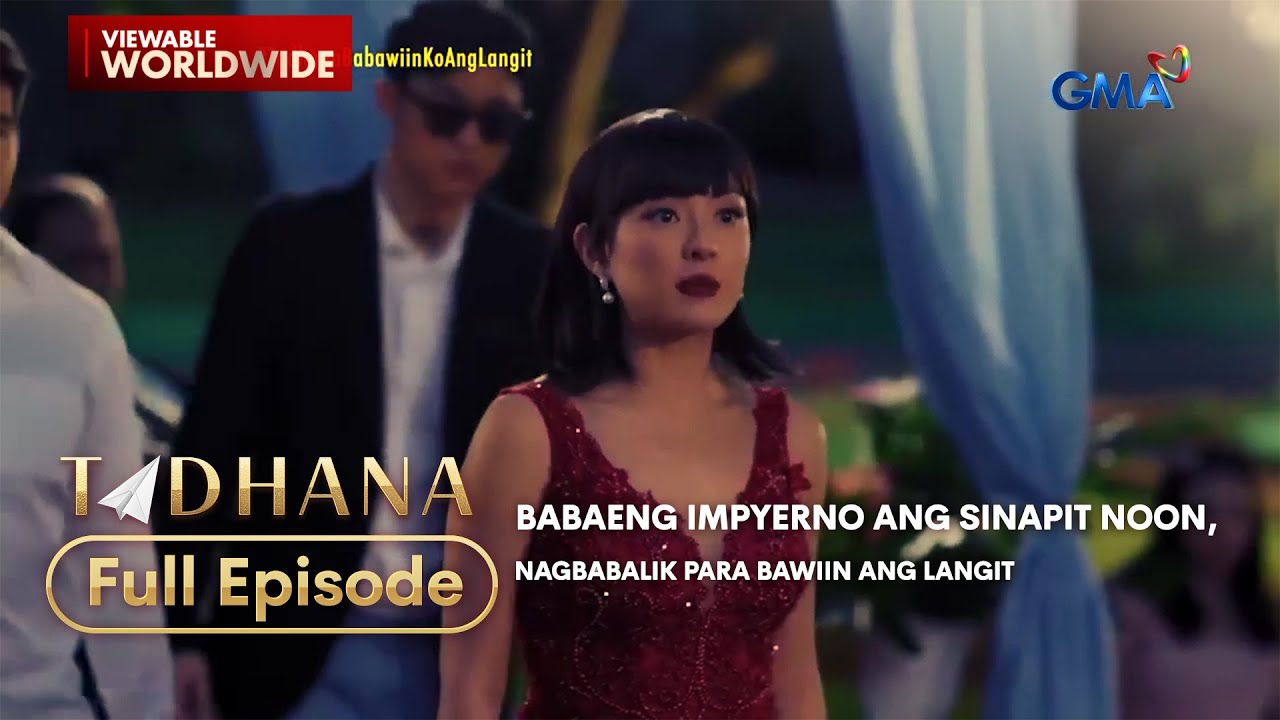 Babaeng impyerno ang sinapit noon, nagbabalik para bawiin ang langit (Full Episode) | Tadhana