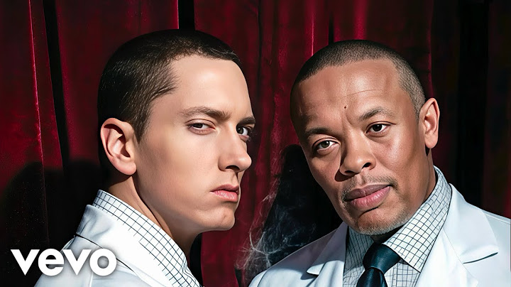 Eminem & Dr. Dre - The Clinic (2025)
