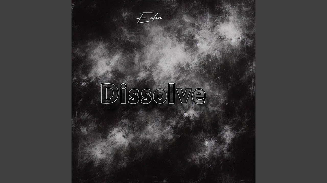Watch Dissolve on YouTube Watch Dissolve on YouTube