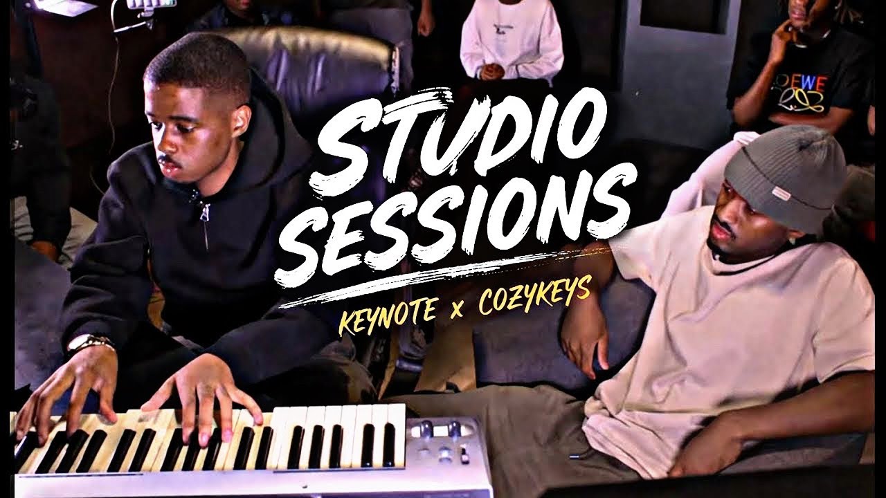 Keyswit Rnb This Is How Hits Are REALLY Made… | Keynote & Cozy Keys🎹🔥 - YouTube