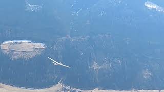 Arcus gute Bedingungen beim Mühlbach Graben #modellflug #hangflug #rcglider #rcplane