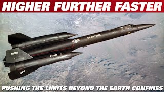 Higher Further Faster | Evolution Of Aviation Part 1